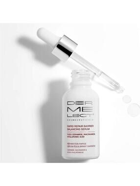 NWT Dermelect Rapid Repair Barrier Balancing Serum | Full Size 1.0 oz